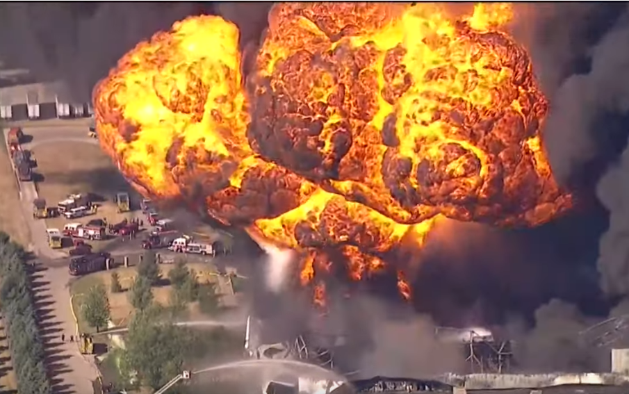 Rockton Fire